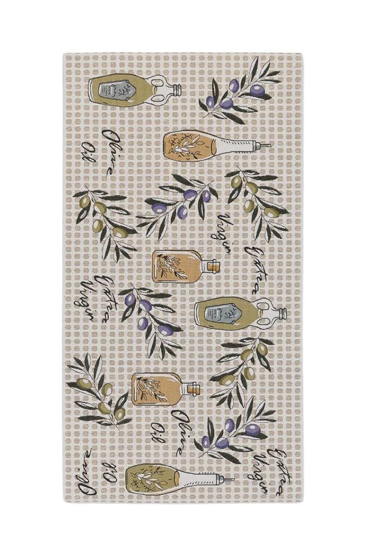 Φωτογραφία προϊόντος: Χαλί Canvas 1004 J Royal Carpet - 75x250 cm