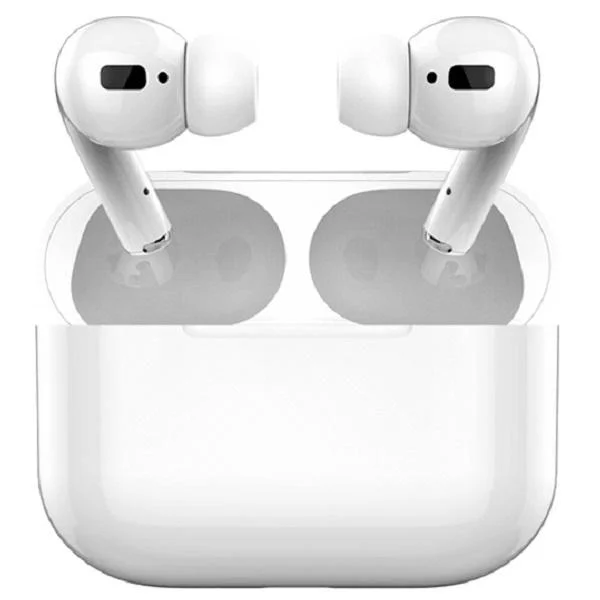 Φωτογραφία προϊόντος: OEM i20 TWS Air Pro In-ear Bluetooth Handsfree Ακουστικά με Θήκη Φόρτισης Λευκά