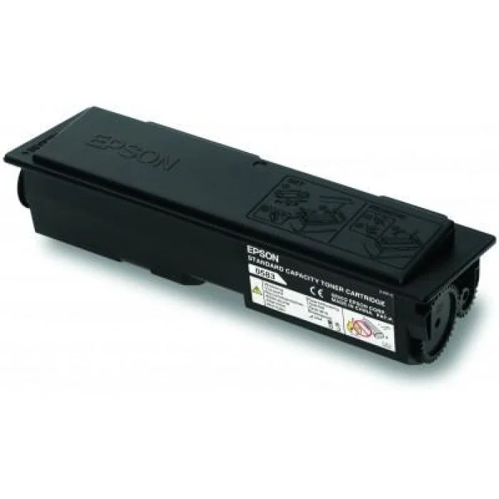 Φωτογραφία προϊόντος: Toner Laser Epson C13S050585 Retrurm Black 3k