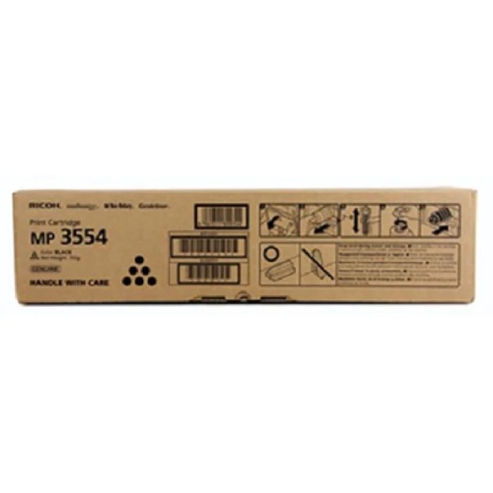 Φωτογραφία προϊόντος: Toner Copier Ricoh MP3554 - 24K Pgs Black