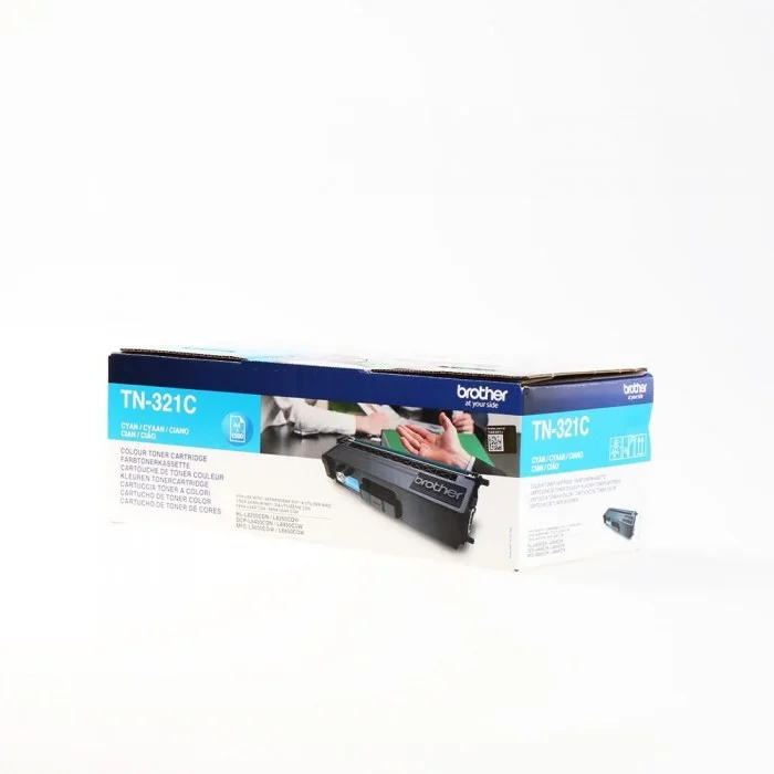 Φωτογραφία προϊόντος: Brother Toner TN-321C Cyan