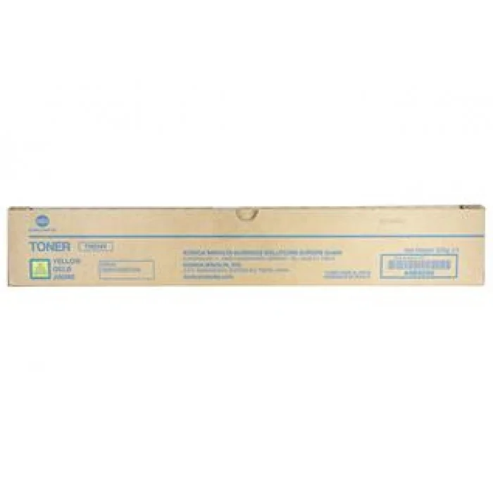 Φωτογραφία προϊόντος: Toner Konica-Minolta TN-514Y A9E8250 Yellow 26k