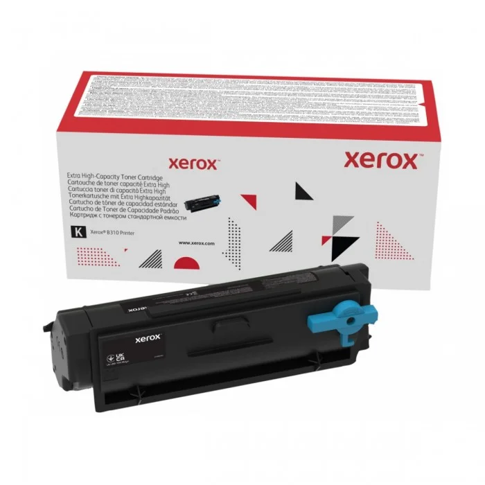 Φωτογραφία προϊόντος: XEROX 006R04380 High Capacity Toner Black 8K