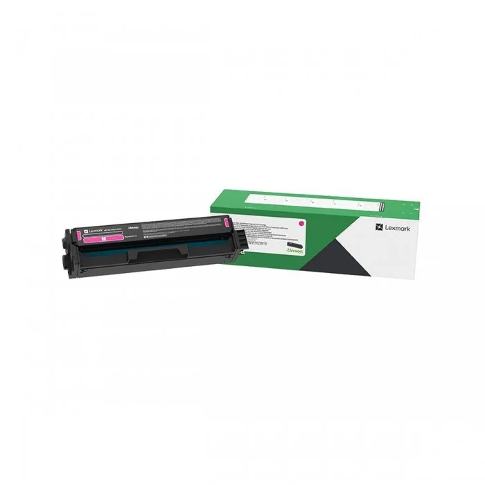 Φωτογραφία προϊόντος: Toner Laser Lexmark 20N2XM0 Extra High Yield Magenta -6.7k Pgs