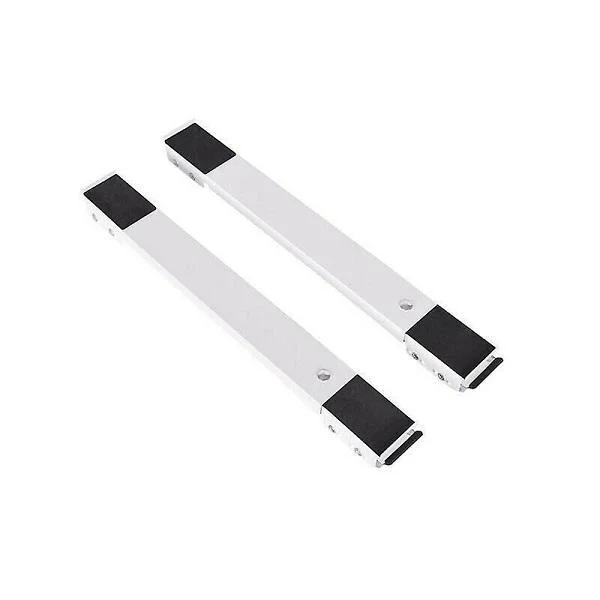 Φωτογραφία προϊόντος: OEM Rolinger RY-1020 Ρυθμιζόμενη Βάση Λευκών Συσκευών από Μέταλλο με Ρόδες 2τμχ