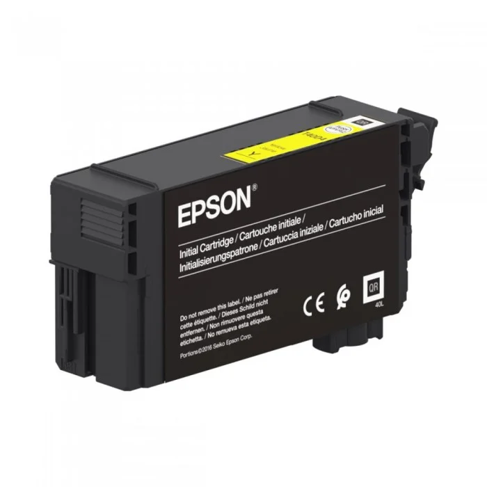 Φωτογραφία προϊόντος: Ink Epson T40D440 Yellow 50ml