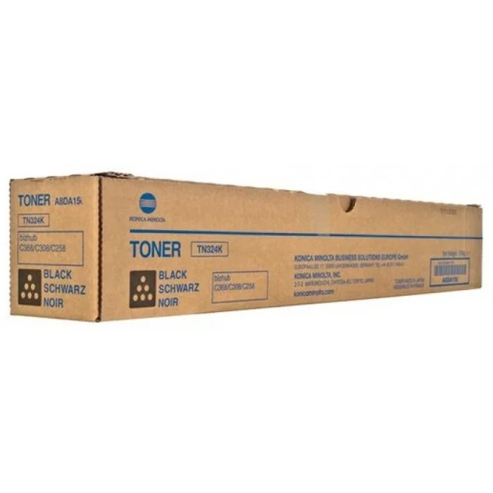 Φωτογραφία προϊόντος: KONICA MINOLTA TN-324K (A8DA15H) Low Capacity Toner Black