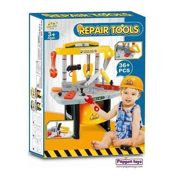 Φωτογραφία προϊόντος: Παγκος εργασιας repair tools