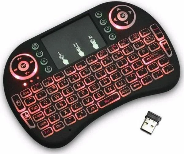 Φωτογραφία προϊόντος: OEM Element KB-750W Ασύρματο Πληκτρολόγιο Αγγλικό US