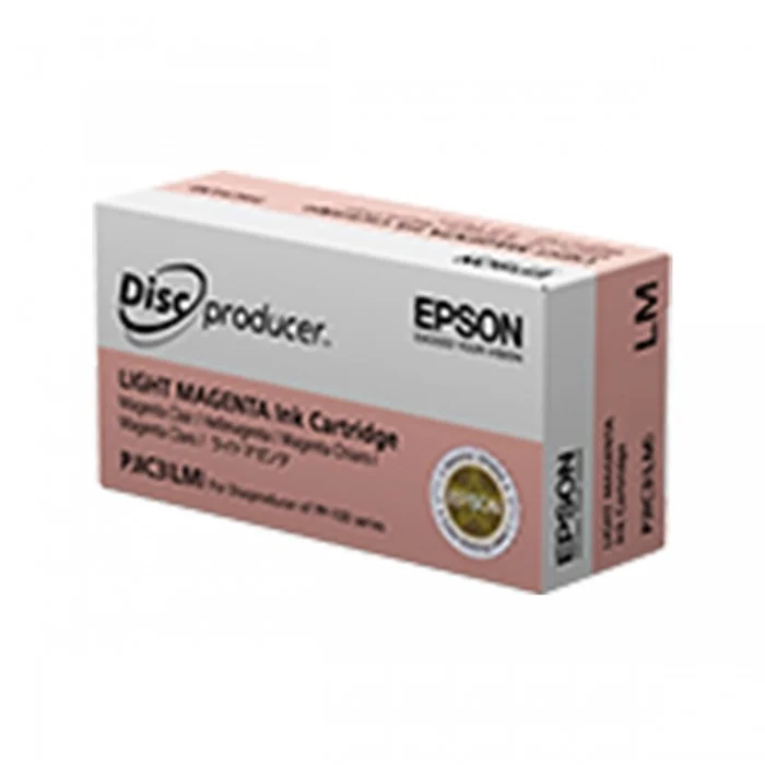 Φωτογραφία προϊόντος: Ink Epson C13S020690 Light Magenta (31.5ml)