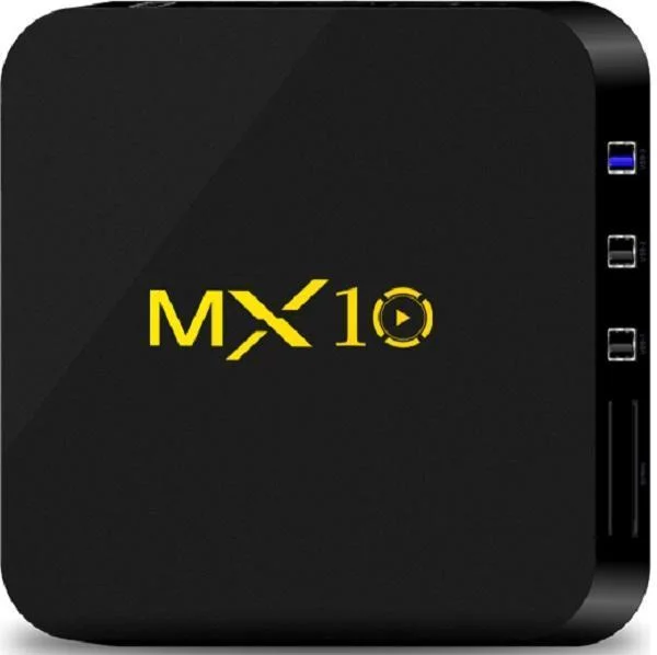 Φωτογραφία προϊόντος: OEM TV Box MX10 (RK3328/4GB/32GB/Android) 4K UHD με WiFi USB 2.0 / USB 3.0 4GB RAM και 32GB Αποθηκευτικό Χώρο με Λειτουργικό Android 9.0