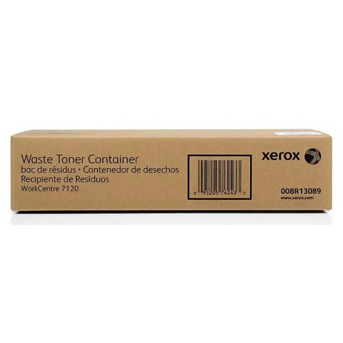 Φωτογραφία προϊόντος: Waste Toner Laser Xerox 008R13089