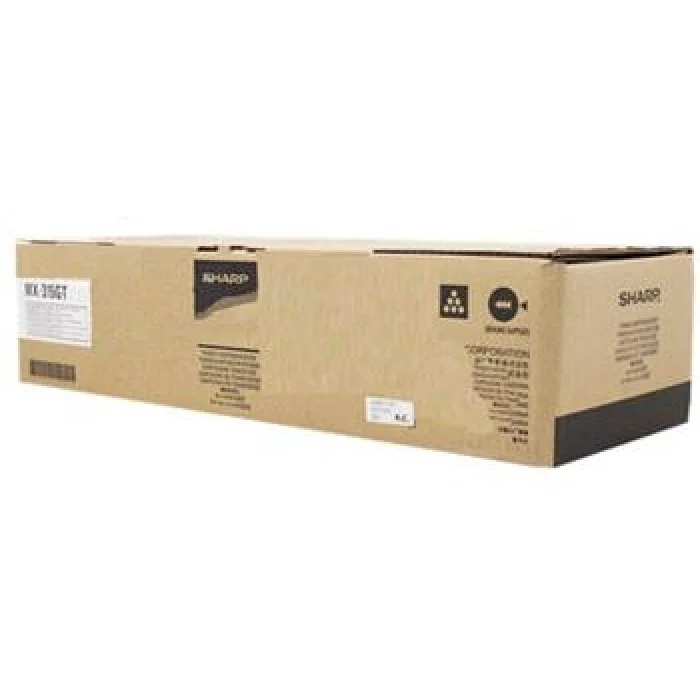 Φωτογραφία προϊόντος: Toner Copier Sharp MX-315GT Black - 27.5k Pages