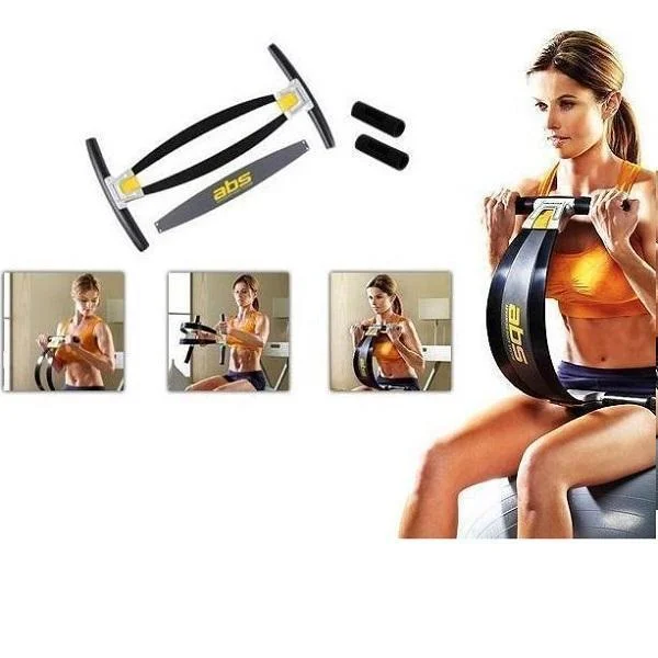 Φωτογραφία προϊόντος: OEM ABS Advanced Body System Όργανο Κοιλιακών