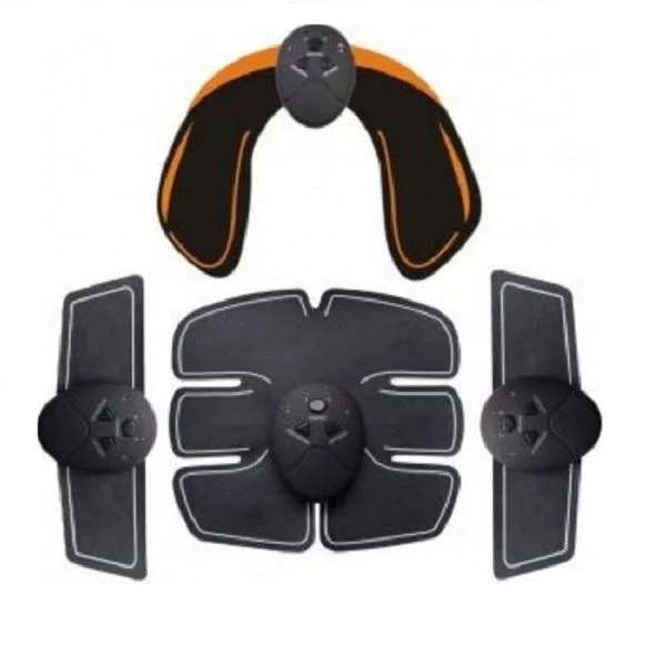 Φωτογραφία προϊόντος: OEM Monlove 5 In 1 Smart Fitness Series MA-856 EMS Φορητή Συσκευή Παθητικής Γυμναστικής Κοιλιακών και Σώματος