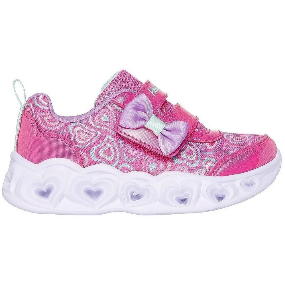 Φωτογραφία προϊόντος: Skechers HEART LIGHTS - Boogie Love PINK 303258N-HPMT