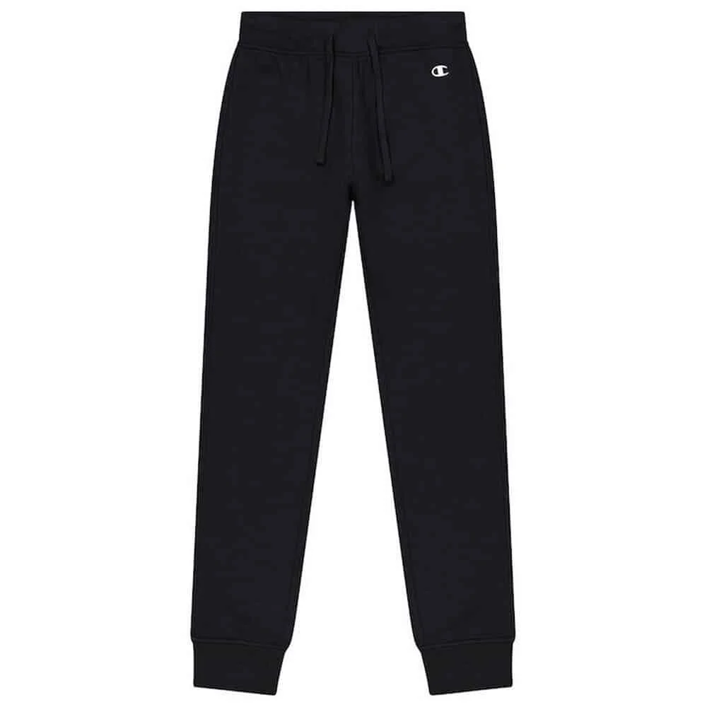 Φωτογραφία προϊόντος: Champion παντελόνι φόρμας Rib Cuff Pants black 116819-KK001