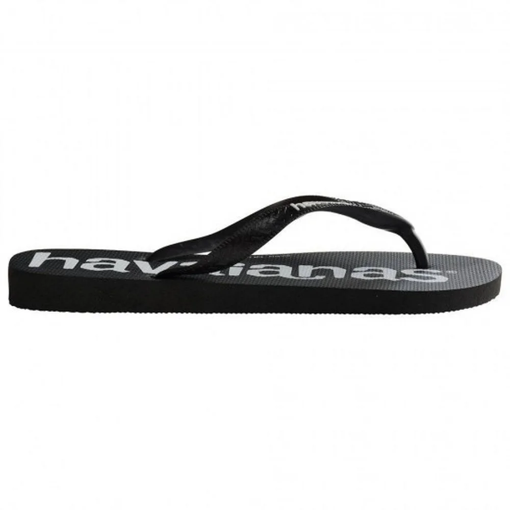 Φωτογραφία προϊόντος: Havaianas Σαγιονάρες TOP LOGOMANIA BLACK 4144264-0090