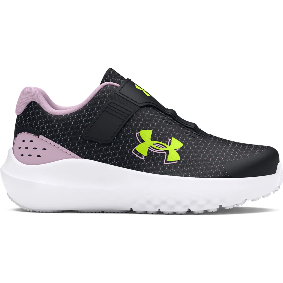Φωτογραφία προϊόντος: UNDER ARMOUR Surge 4 AC BLACK 3027110-001