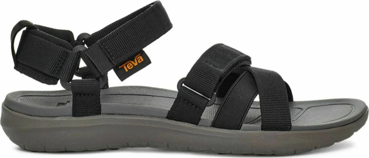 Φωτογραφία προϊόντος: Teva Hurricane SANBORN MIA BLACK 1116650-BLK