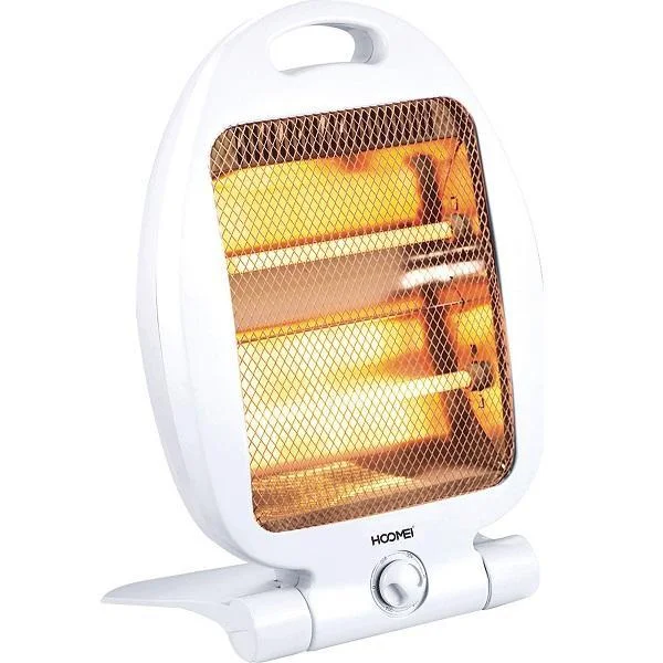 Φωτογραφία προϊόντος: OEM Σόμπα Χαλαζία 800W Hoomei HM-8306 Λευκό
