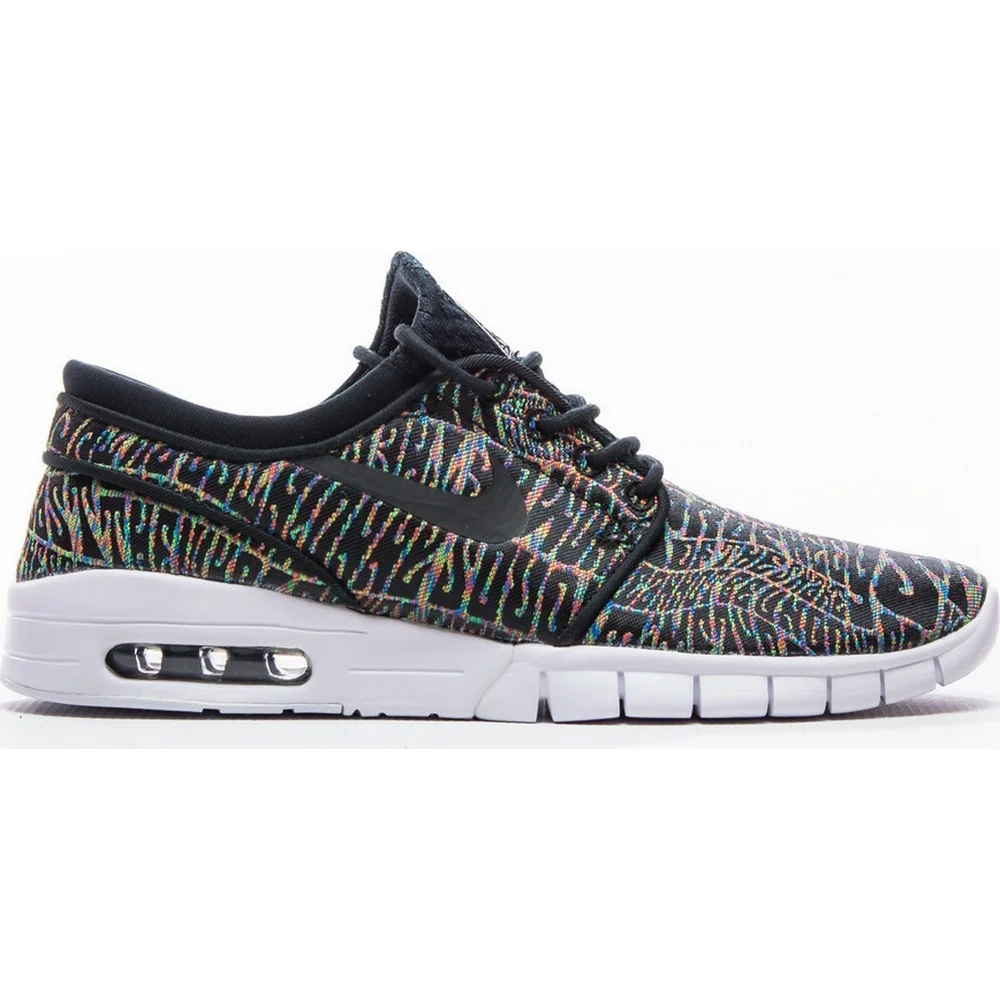 Φωτογραφία προϊόντος: Nike Stefan Janoski Max Premium Psychedelic BLACK 807497-006