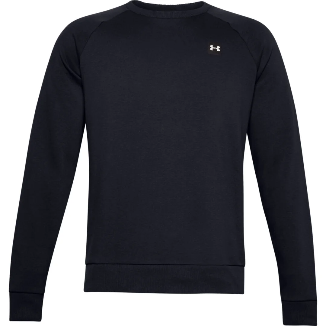 Φωτογραφία προϊόντος: UNDER ARMOUR RIVAL FLEECE CREW - 1357096-001