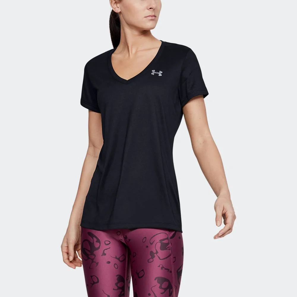 Φωτογραφία προϊόντος: Under Armour Tech SSV - Solid T-Shirt - 1255839-002
