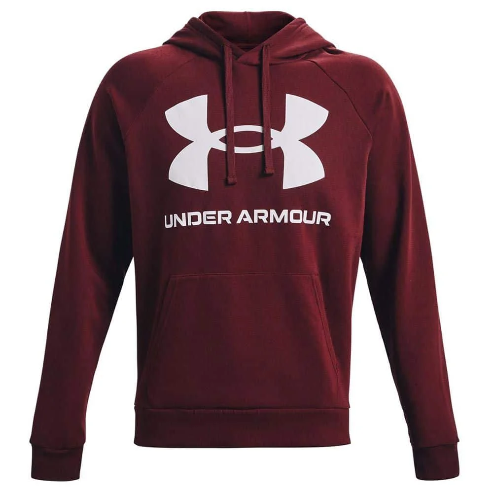Φωτογραφία προϊόντος: UNDER ARMOUR RIVAL FLEECE BIG LOGO HOODIE - 1357093-690