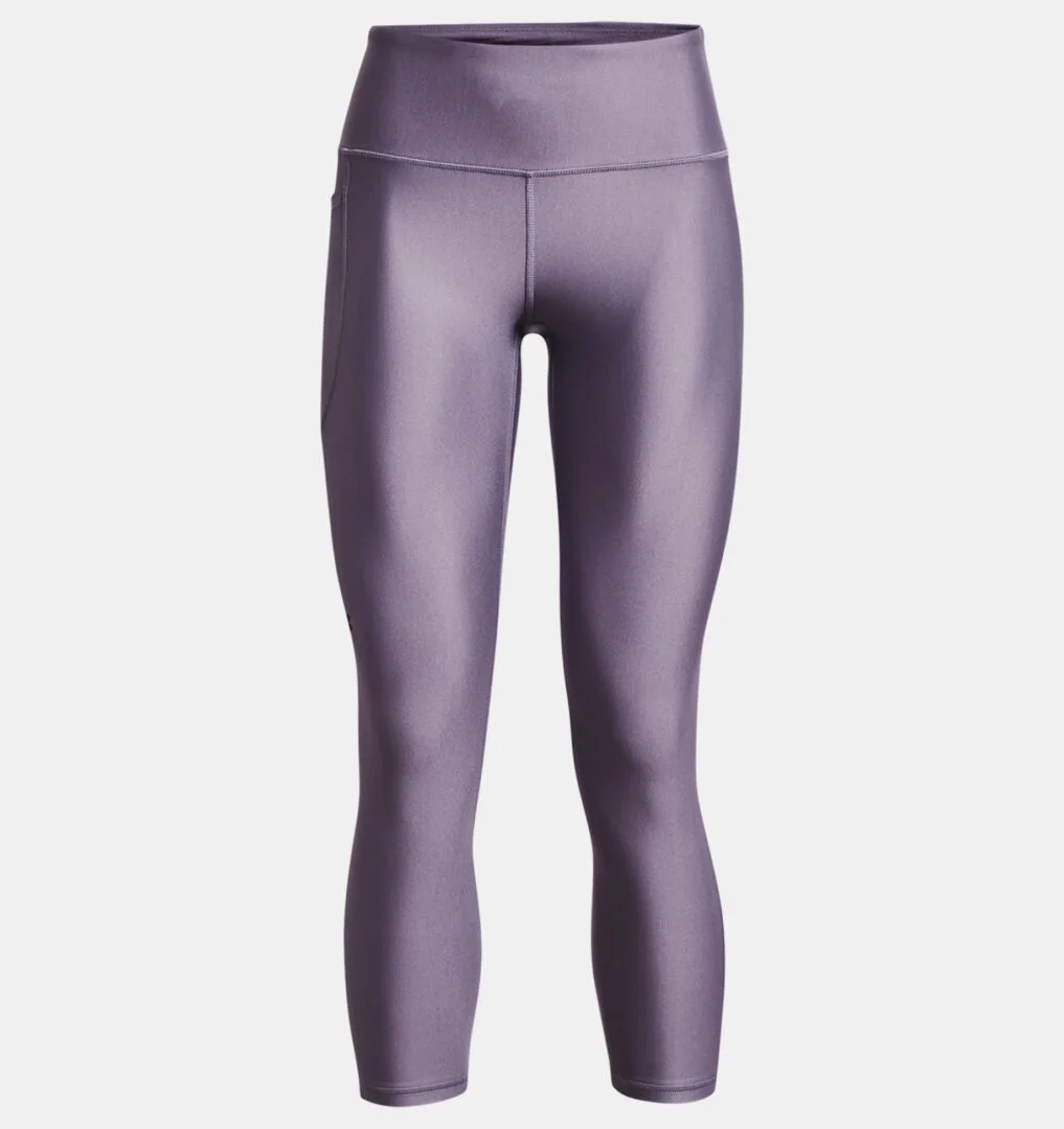 Φωτογραφία προϊόντος: Under Armour HG Armour HiRise Ankle Leggings - 1365335-530