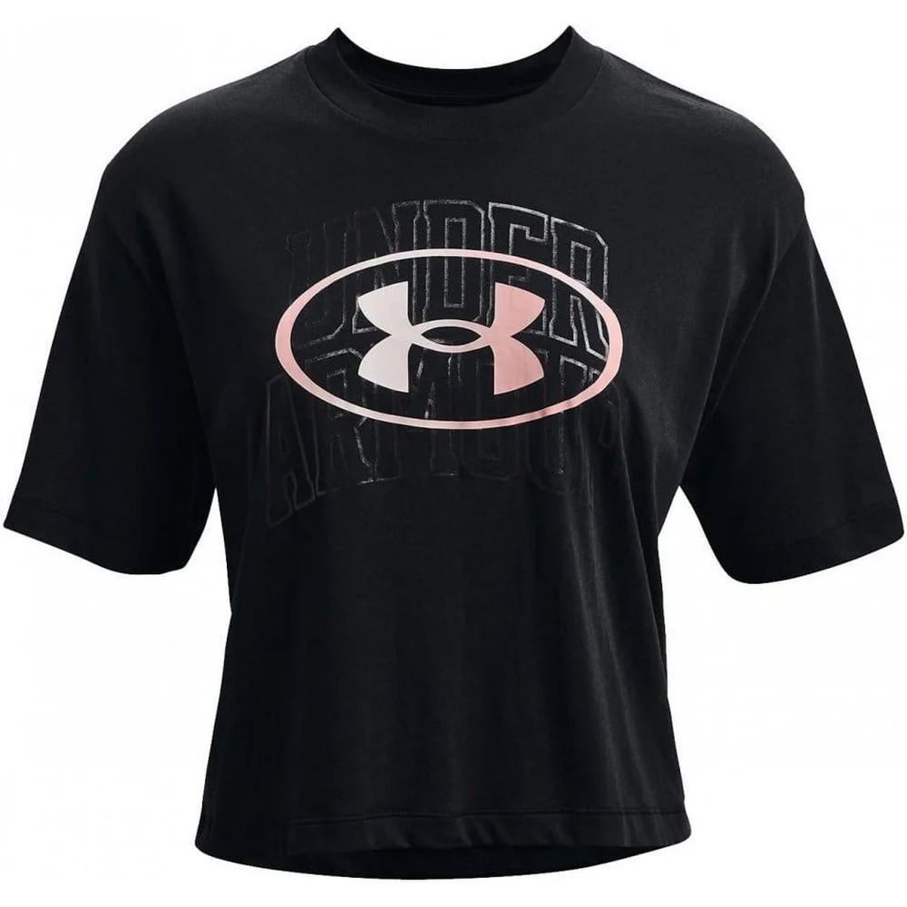 Φωτογραφία προϊόντος: Under Armour Live Novelty Crop Top - 1369881-001