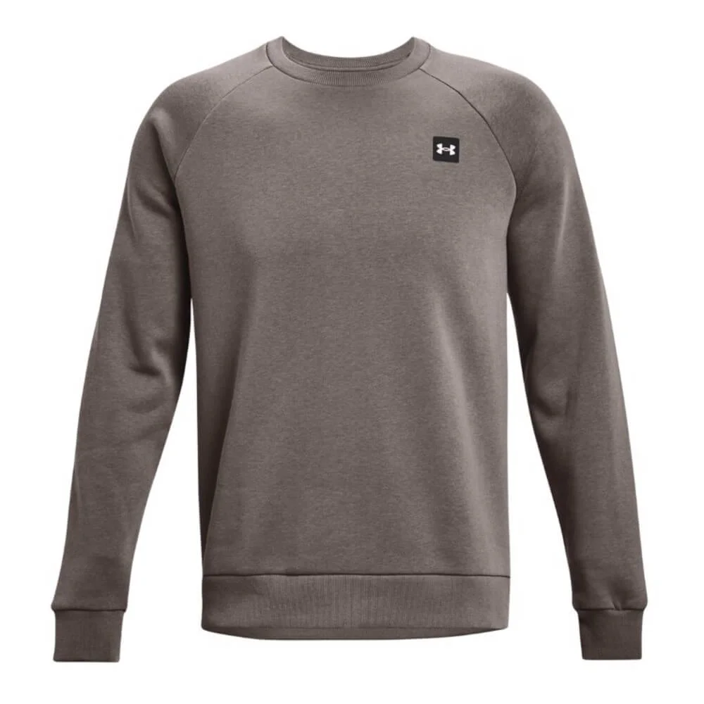 Φωτογραφία προϊόντος: UNDER ARMOUR RIVAL FLEECE CREW - 1357096-176