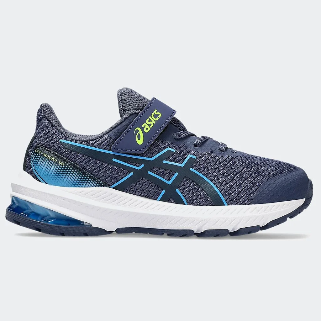 Φωτογραφία προϊόντος: ASICS GT-1000 12 PS BLUE 1014A295-403