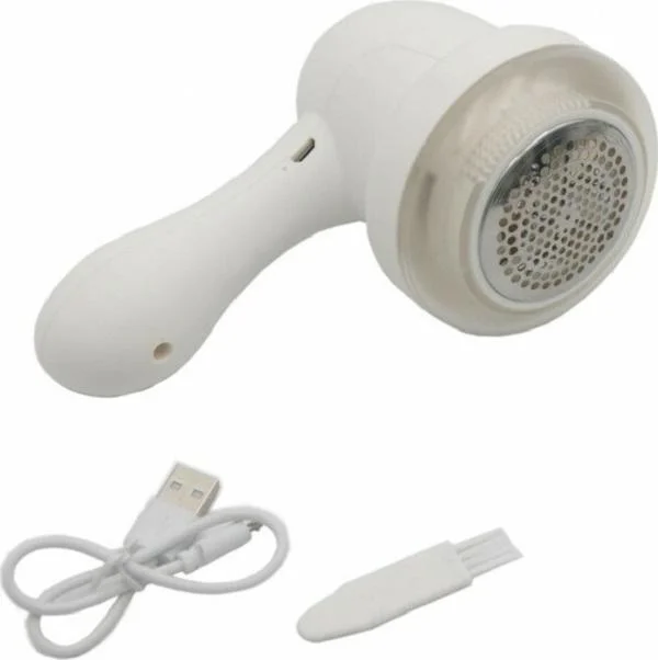 Φωτογραφία προϊόντος: Αποχνουδωτής Lint Remover Andowl Q-T76 Άσπρο Κωδικός προιόντος: 6092