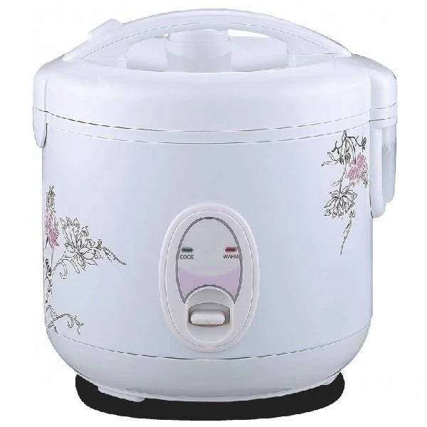 Φωτογραφία προϊόντος: OEM Βραστήρας ρυζιού Rice Cooker 400W με Χωρητικότητα 1lt Hoomei HM-5328 Λευκό