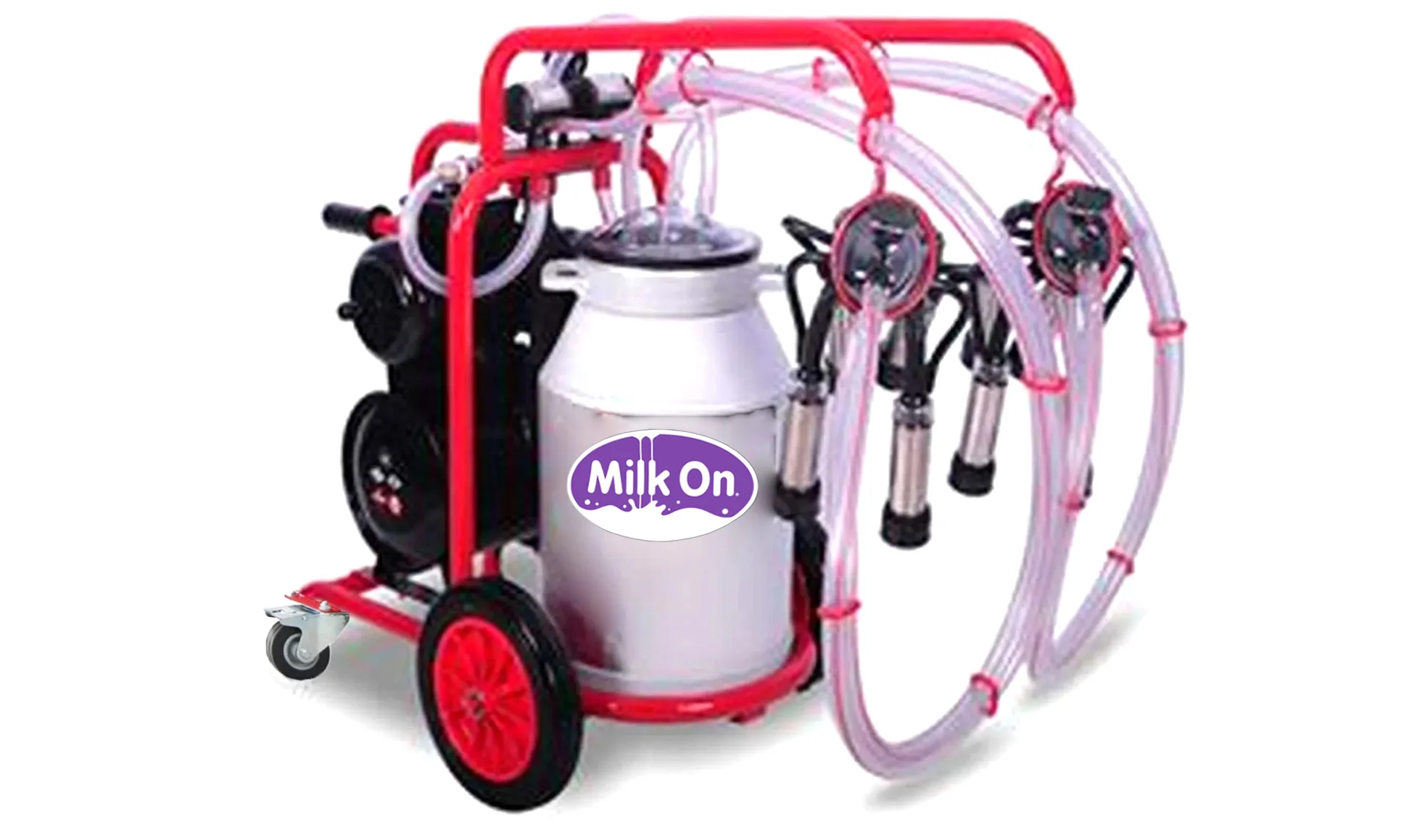 Φωτογραφία προϊόντος: MILKON MKY2 ΑΡΜΕΚΤΙΚΟ ΜΕ ΑΝΤΛΙΑ ΛΑΔΙΟΥ 290 ΛΤ ΣΕ ΚΑΡΟΤΣΙ ΓΙΑ 2 ΑΓΕΛΑΔΕΣ ΜΕ ΔΟΧΕΙΟ ΑΛΟΥΜΙΝΙΟΥ 40 LT – ΜΕ ΑΤΟΚΕΣ ΔΟΣΕΙΣ