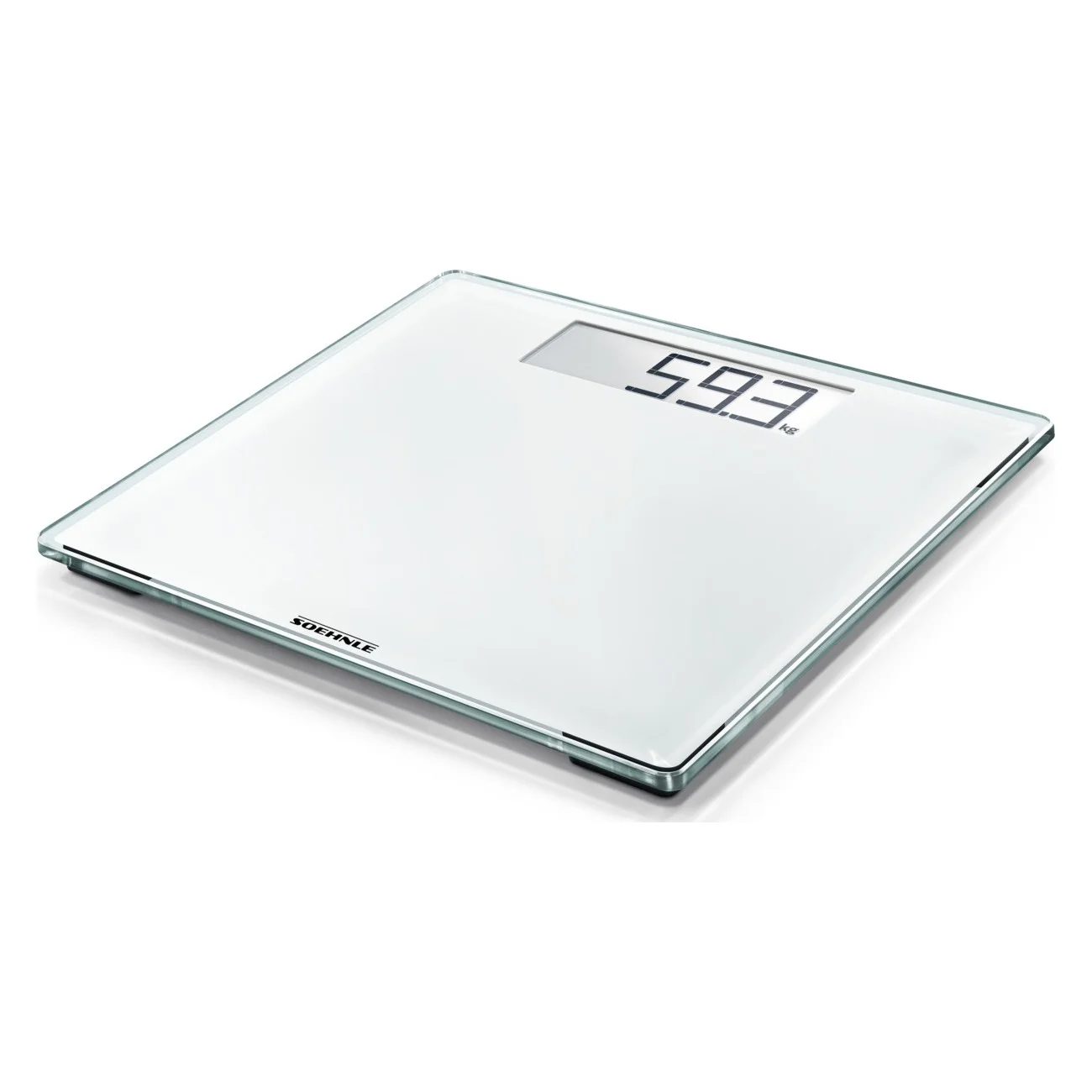 Φωτογραφία προϊόντος: Soehnle Style Sense Compact 200 Ψηφιακή Ζυγαριά σε Λευκό χρώμα 63851