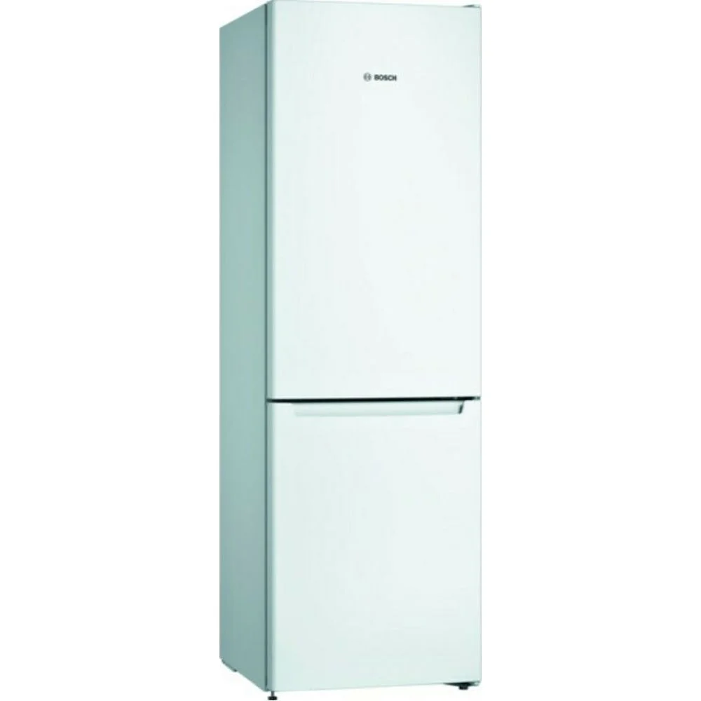 Φωτογραφία προϊόντος: Bosch KGN36NWEA Ψυγειοκαταψύκτης 305lt NoFrost Υ186xΠ60xΒ66εκ. Λευκός (έως 3 άτοκες δόσεις)
