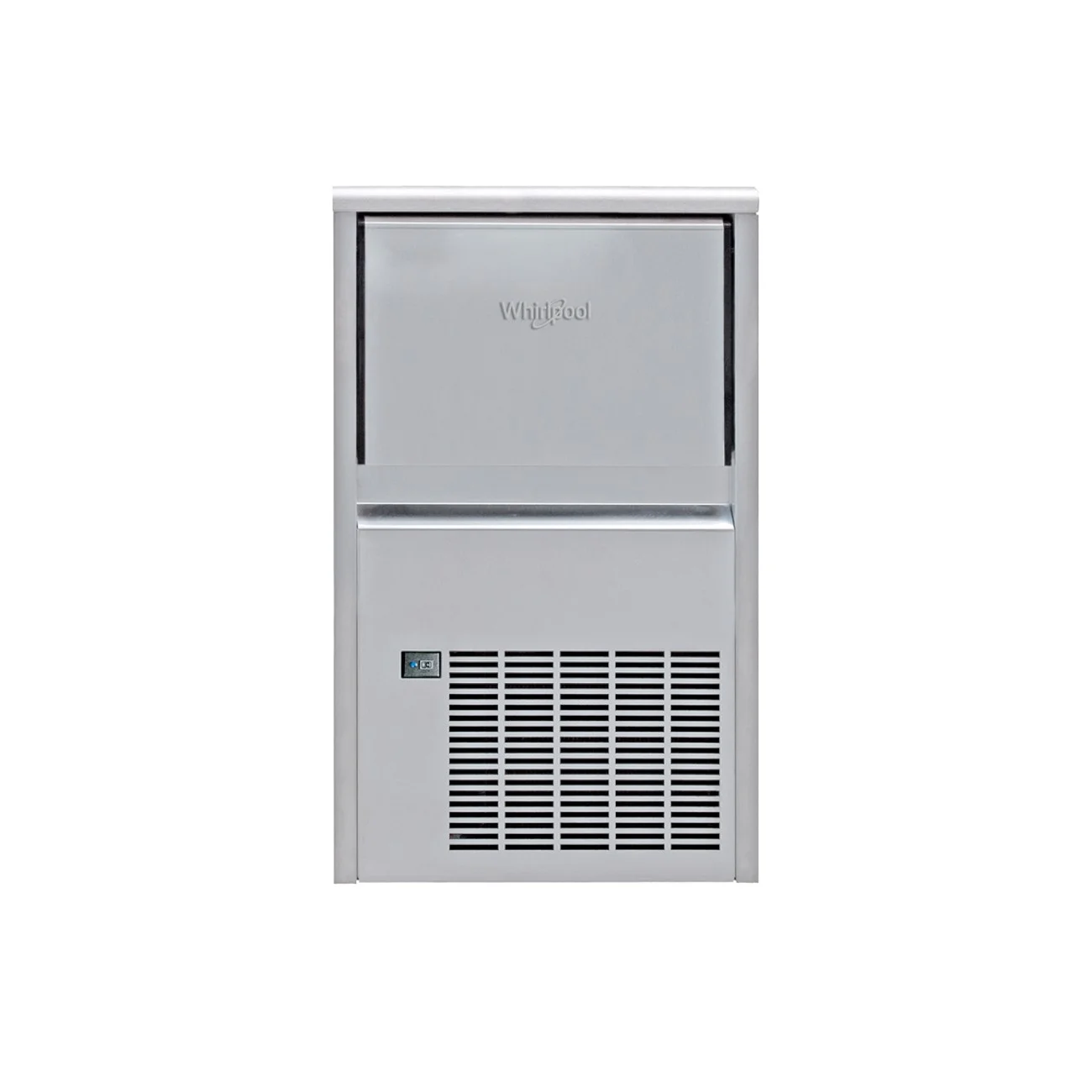 Φωτογραφία προϊόντος: Whirlpool Pro Whirlpool ADN 108 Παγομηχανή Υ59.2xΠ35xΒ47.4cm (έως 3 άτοκες δόσεις)