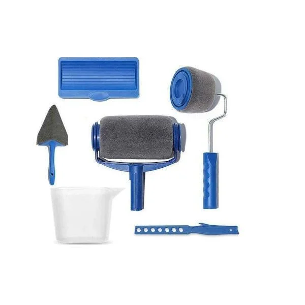 Φωτογραφία προϊόντος: OEM Σετ Βαψίματος Clever Paint Roller Set - Έξυπνο Ρολό Βαφής Τοίχων ΟΕΜ