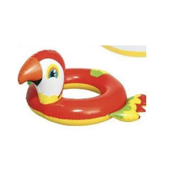 Φωτογραφία προϊόντος: OEM Bestway Σωσίβιο Swimtrainer Κόκκινος Παπαγάλος