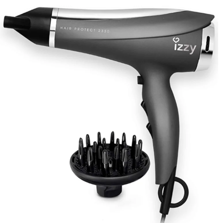 Φωτογραφία προϊόντος: Izzy IZ-7201 HAIR PROTECT Πιστολάκι Μαλλιών 2350W IZ-7201 223950