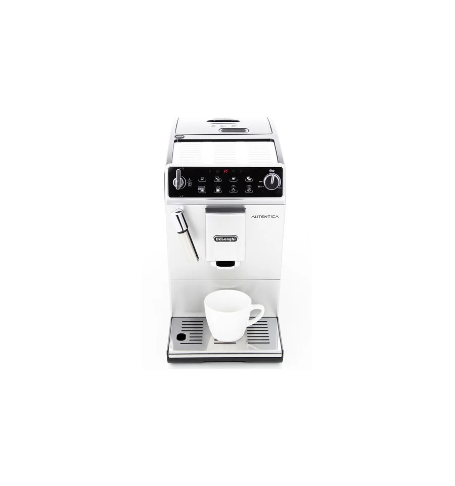 Φωτογραφία προϊόντος: Delonghi ETAM 29513 WB AUTENTICA Αυτόματη Μηχανή Espresso (έως 3 άτοκες δόσεις)