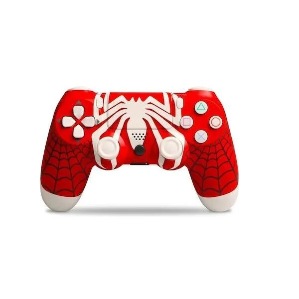 Φωτογραφία προϊόντος: OEM Doubleshock Spider Ασύρματο Gamepad για PS4 Κόκκινο 33500679