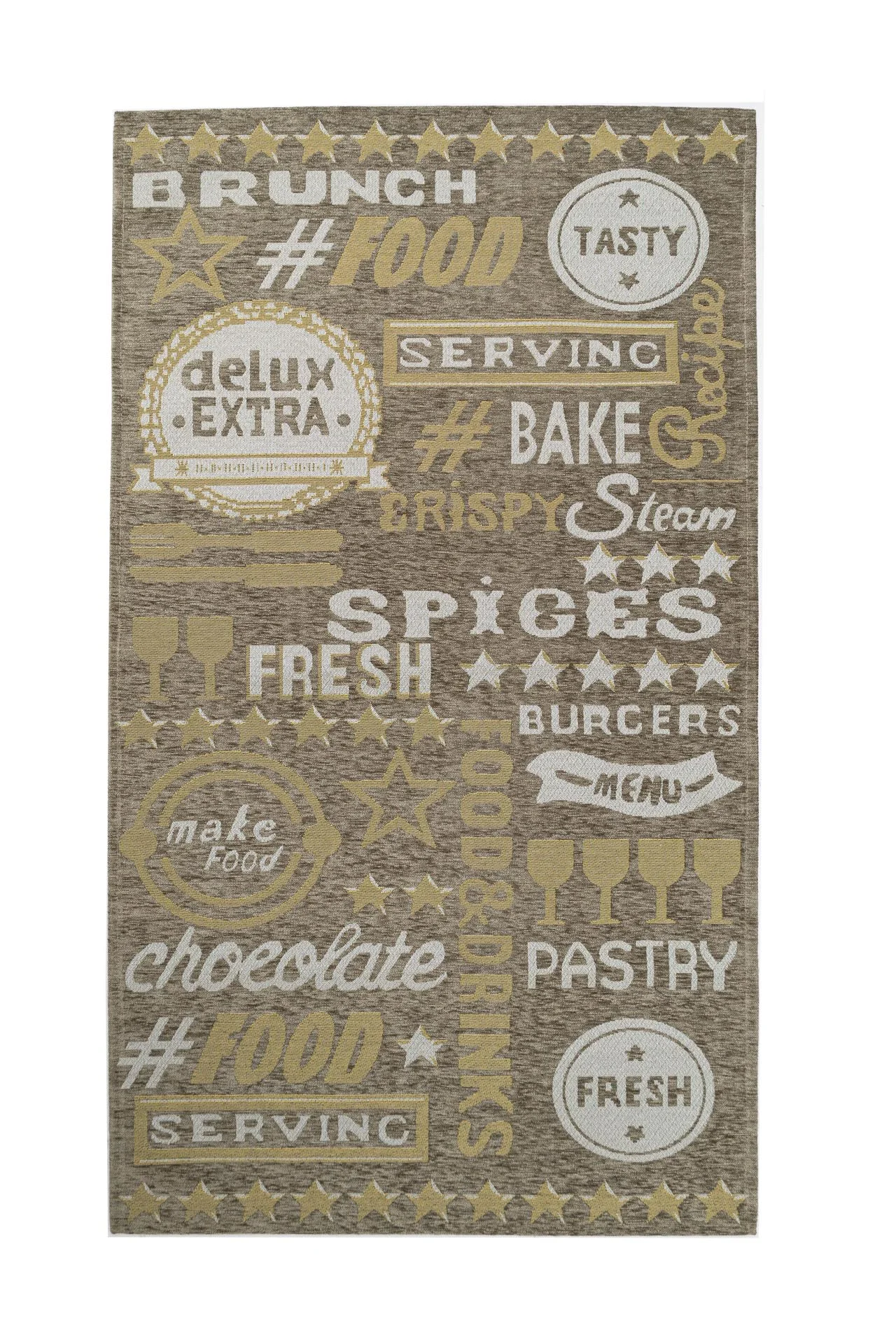 Φωτογραφία προϊόντος: Χαλί Canvas 1095 Z Royal Carpet - 75x150 cm