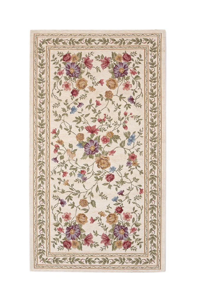 Φωτογραφία προϊόντος: Χαλί Canvas Aubuson 821 J Royal Carpet - 75x150 cm