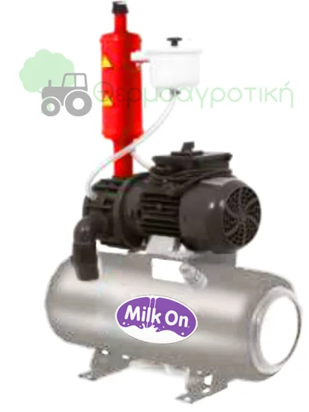 Φωτογραφία προϊόντος: MILKON G55 ΜΗΧΑΝΗ ΑΜΕΛΚΤΙΚΗ ΜΟΤΕΡ 2 HP ΜΕ ΑΝΤΛΙΑ ΛΑΔΙΟΥ 500 LT – ΜΕ ΑΤΟΚΕΣ ΔΟΣΕΙΣ
