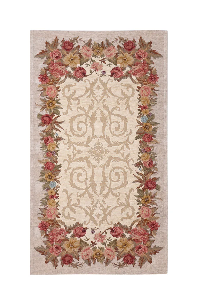 Φωτογραφία προϊόντος: Χαλί Canvas Aubuson 822 J Royal Carpet - 75x150 cm