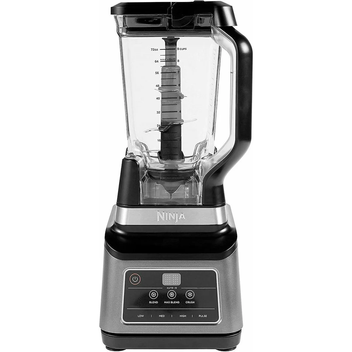 Φωτογραφία προϊόντος: Ninja BN750EU Μπλέντερ για Smoothies 2.1lt 1200W Γκρι (έως 3 άτοκες δόσεις)