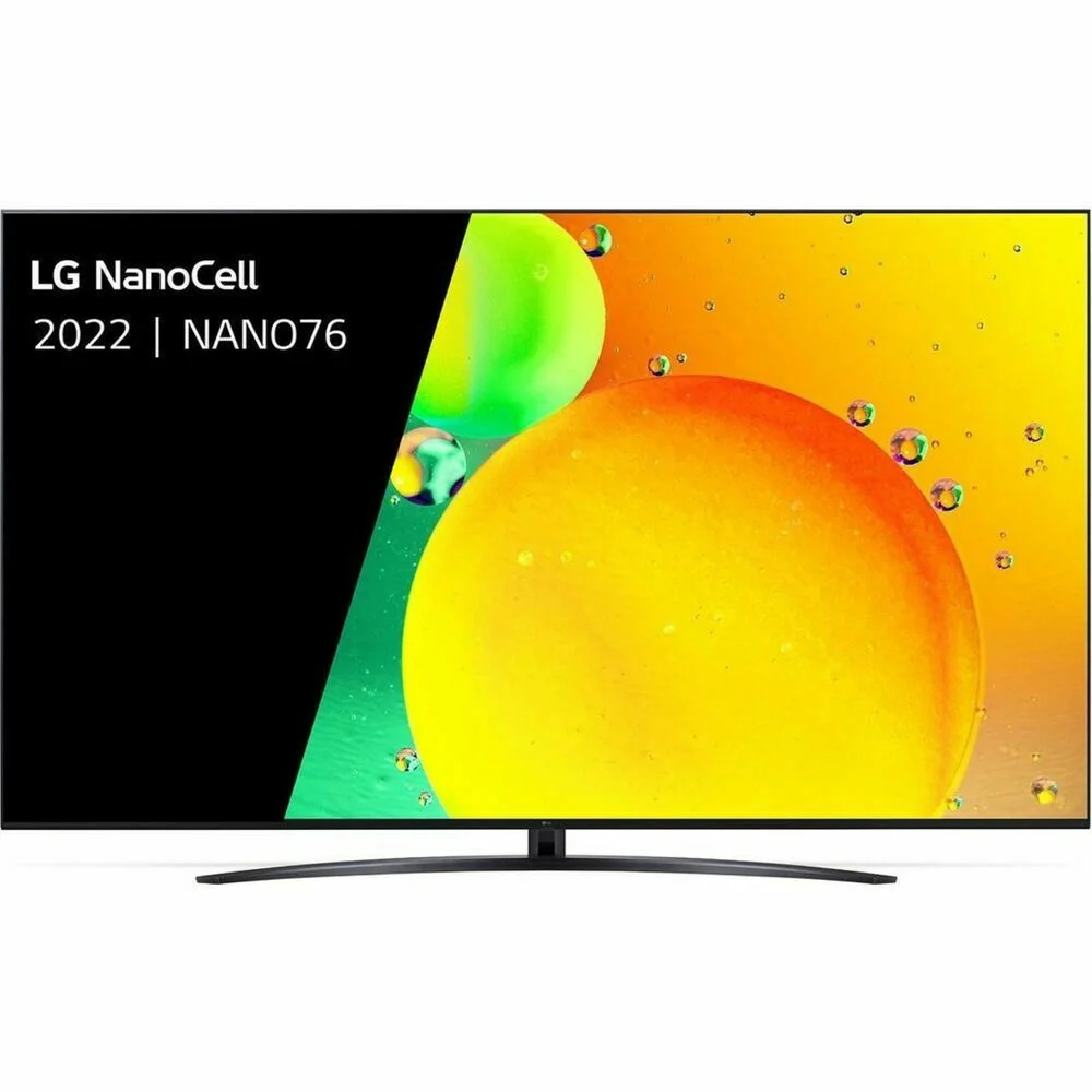 Φωτογραφία προϊόντος: LG Smart Τηλεόραση 55" 4K UHD LED NANOCELL 55NANO766QA HDR (2022) (έως 3 άτοκες δόσεις)